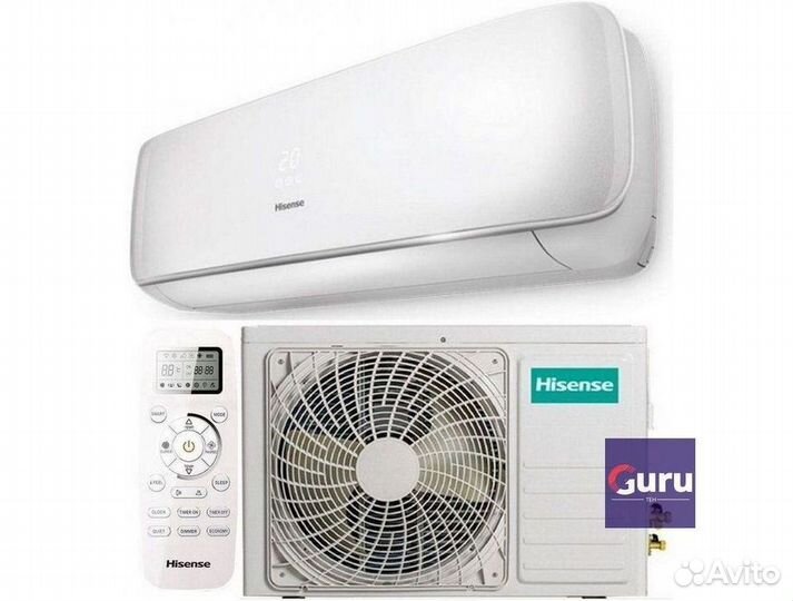 Кондиционер/Сплит-система с гарантией