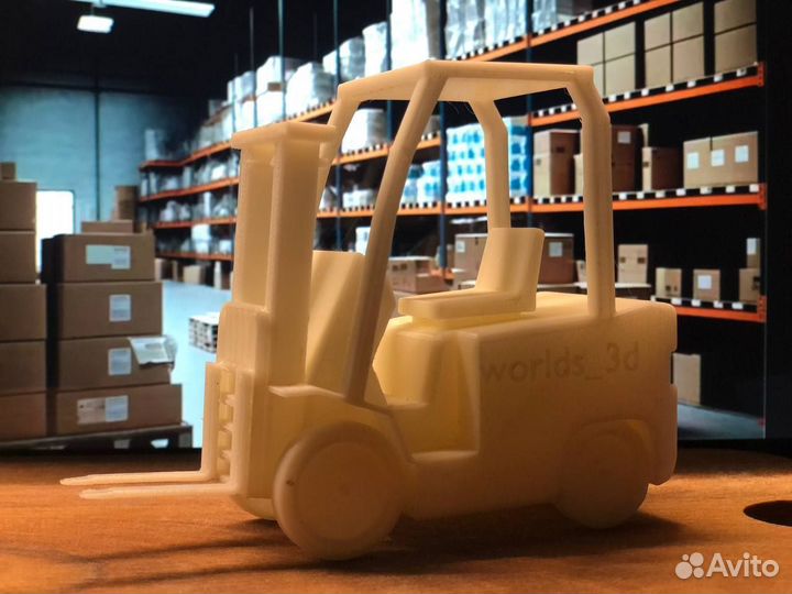 Печать на 3Д принтере, SLA печать, FDM печать