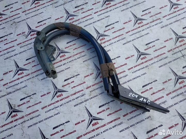 Петля багажника w204 Mercedes