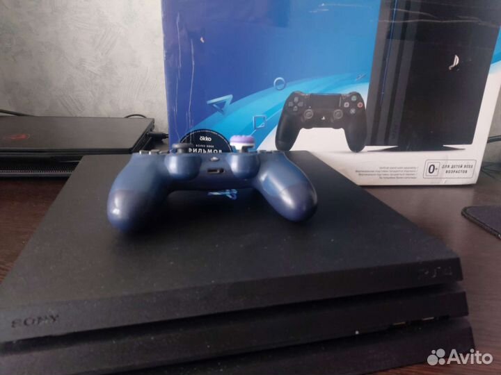 Sony PS4 PRO 1TB