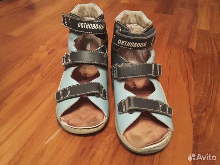 Ортопедические сандали 27 размер