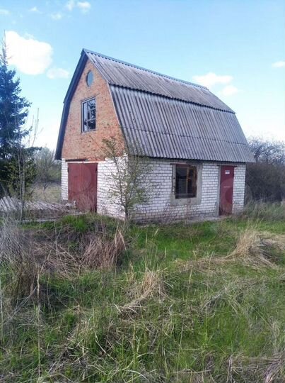 Дача 50 м² на участке 10 сот.