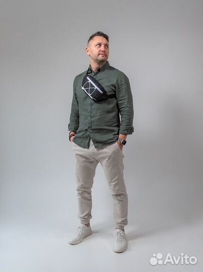 Модель для маркетплейсов мужчина