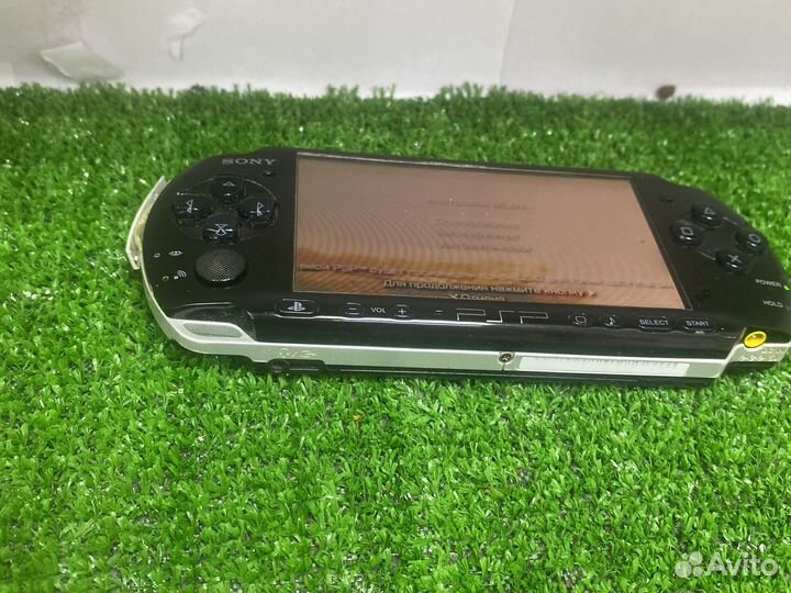 Sony psp 3008