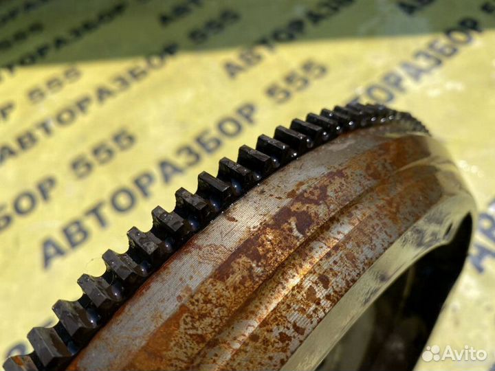 Маховик Opel Astra H