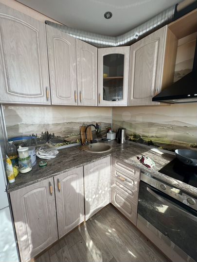 1-к. квартира, 33 м², 5/5 эт.