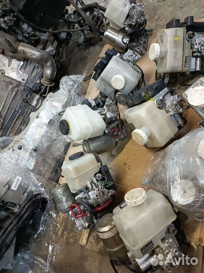 Toyota Гтц ABS на Toyota Land Cruiser Prado