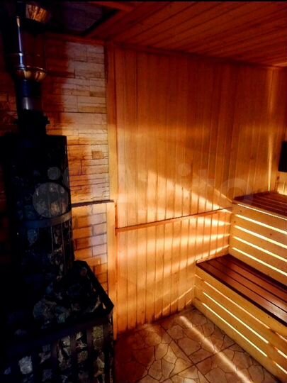 Дом 40 м² на участке 10 сот.