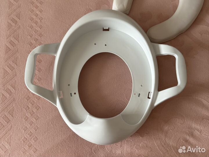 Накладка mothercare на унитаз детская