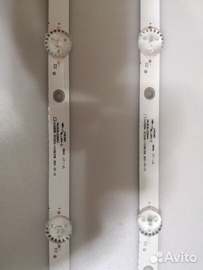 Подсветка для китайских тв разных 32