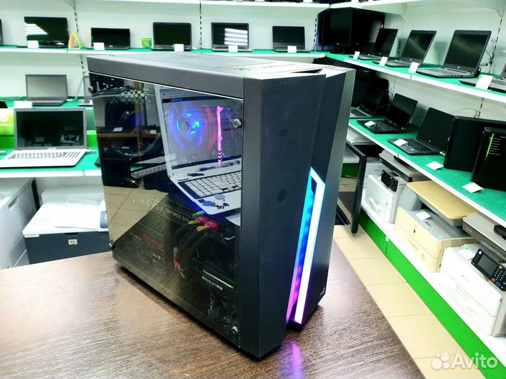Игровой компьютер core i5-9gen