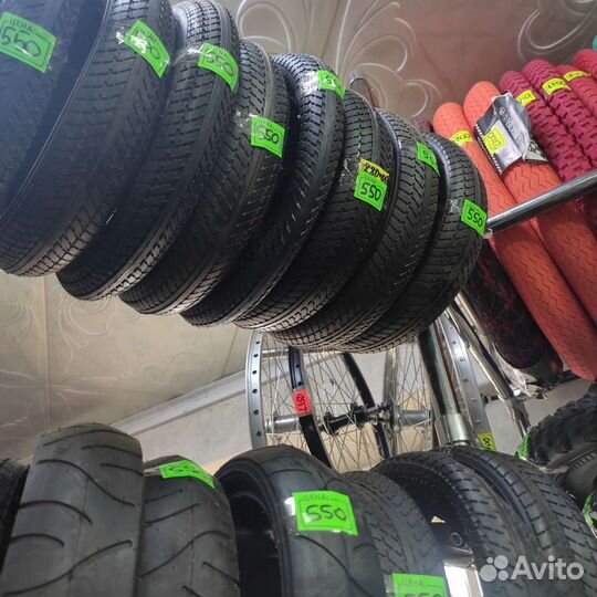 Покрышка на велосипед
