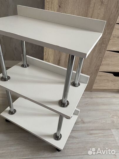 Этажерка/тумба на колесиках