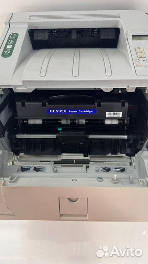 Принтер лазерный монохромный HP LaserJet P2055dn