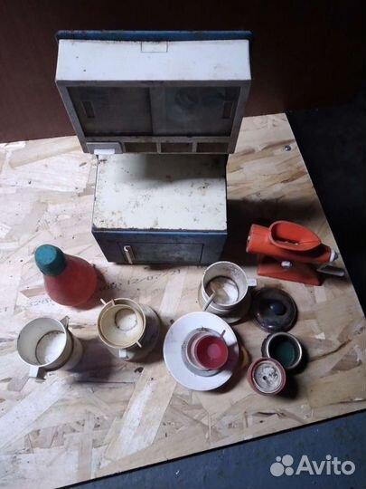 Набор для кукол СССР