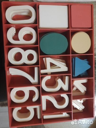 Математический набор СССР