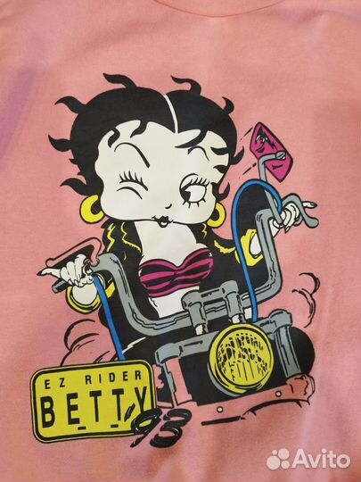 Свитшот для девочки Betty Boop