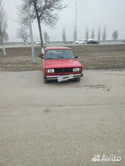 ВАЗ 2104 1.5 МТ, 1990, 16 200 км