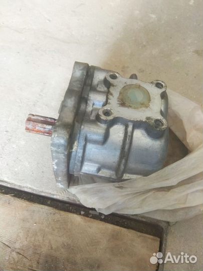 Насос гидравлический нш -50