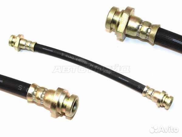 Шланг тормозной задний