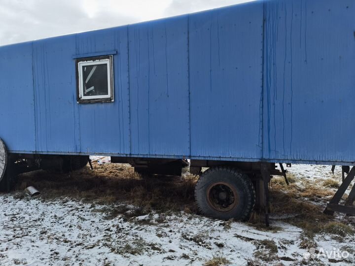 Вагон дом на шасси аренда