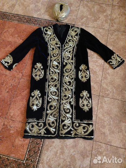 Цирковой костюм