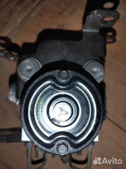Блок abs Hyundai Elantra 3 xd тагаз