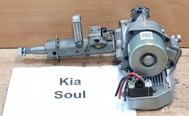 Рулевая колонка с электроусилителем Kia Soul, 2012