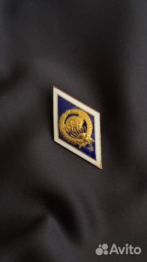 Ленинградский монетный двор значок СССР