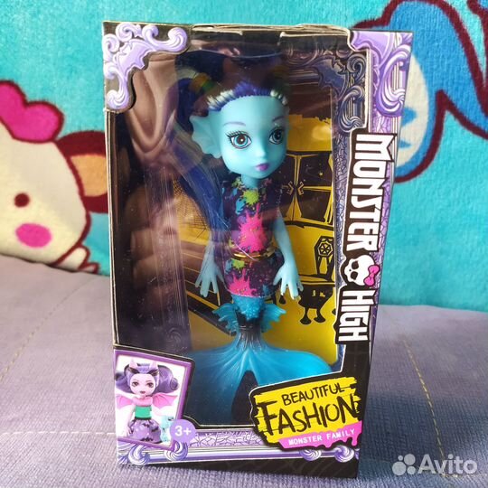 Кукла Monster High