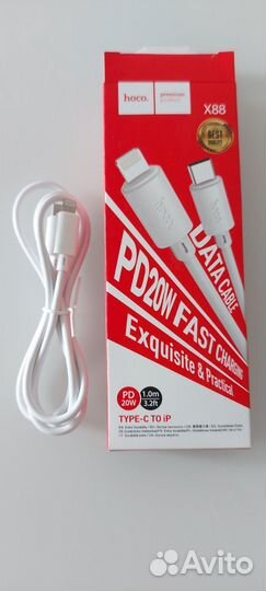 Кабель usb type c на Apple