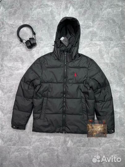 Лёгкая куртка Polo Ralph Lauren