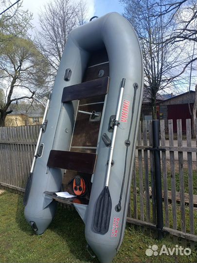Моторная лодка