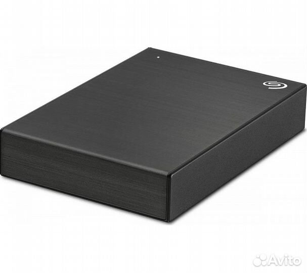 Внешний HDD Seagate One Touch 1TB, черный