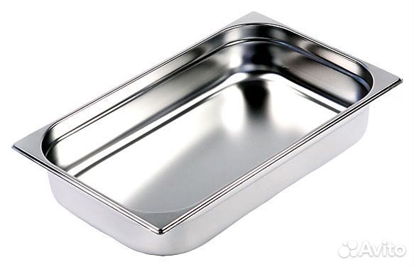 Гастроемкость gastrorag 11100 GN 1/1-100 (530х325х