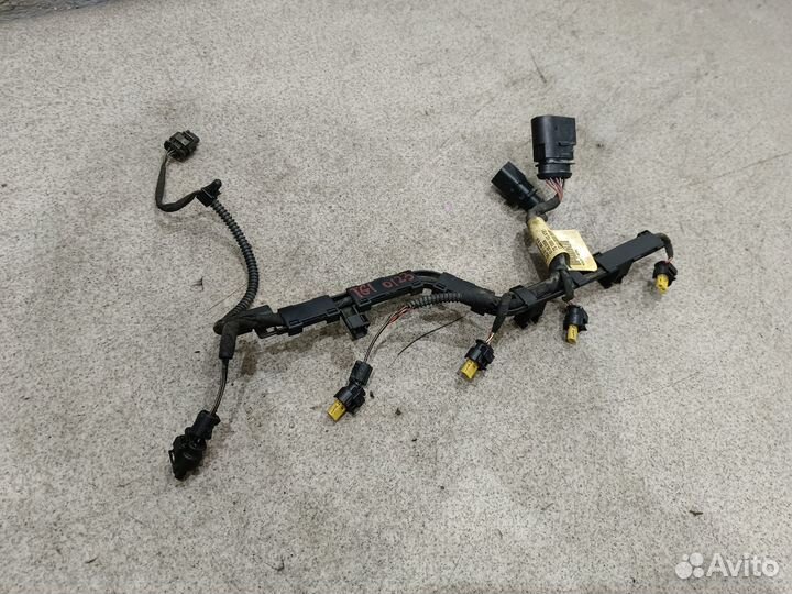 Жгут проводов форсунок для 2.0 CAW VW Tiguan 1 NF