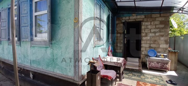 Дом 49,5 м² на участке 4,8 сот.