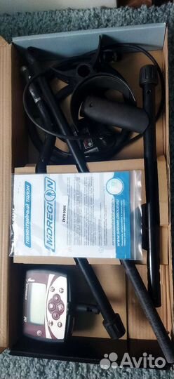 Металлоискатель minelab x terra 305