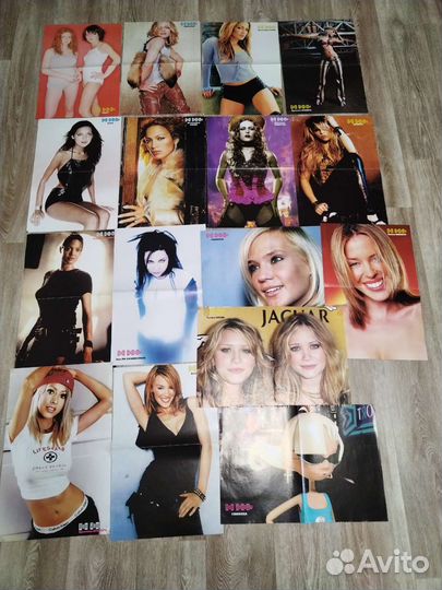 Плакаты постеры