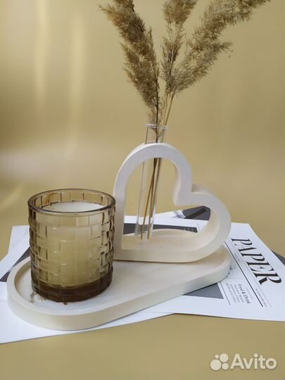 Гипсовый декор