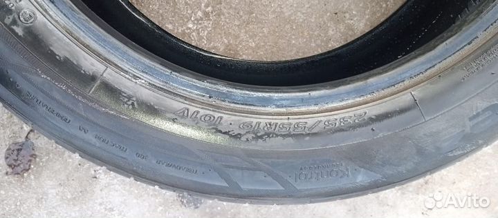 Hankook AH11 235/55 R19