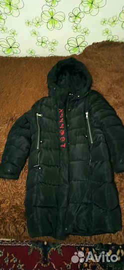 Шуба женская