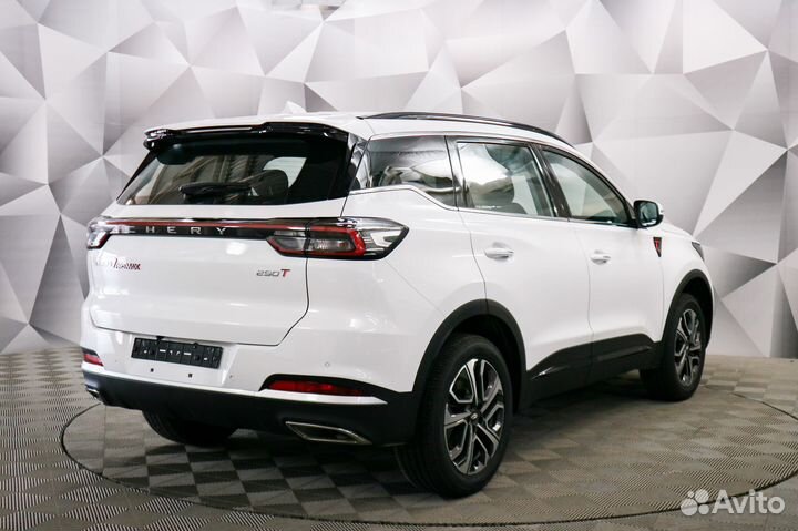 Chery Tiggo 7 Pro Max 1.6 AMT, 2025