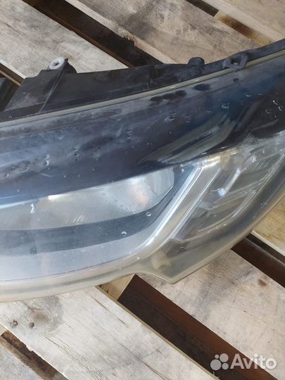 Фара для Peugeot boxer (Пежо Боксер)