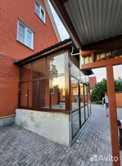 Пластиковые окна и двери пвх