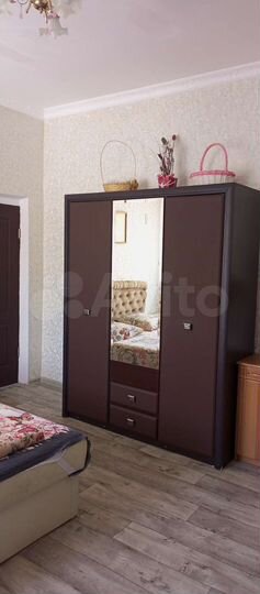 Дом 35 м² на участке 1 сот.