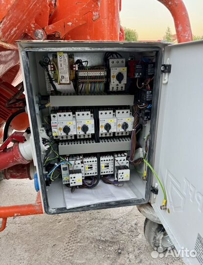 Штукатурная станция pft g4