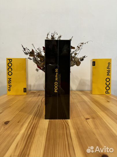 Xiaomi Poco X6 Pro, 12/512 ГБ