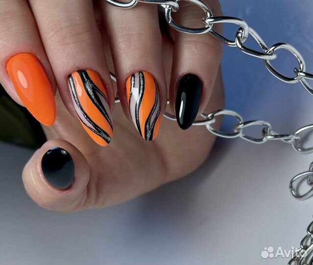 Мастер маникюра и педикюра