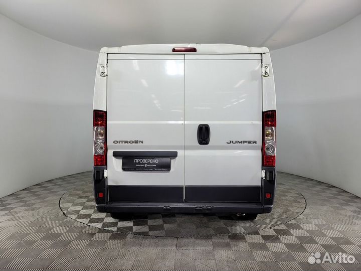 Citroen Jumper 2.2 МТ, 2013, 277 622 км